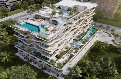 Apartment - 3 Bedrooms - 4 Bathrooms for sale in Flow Residences - Dubai Islands - Deira - Dubai