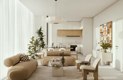 Apartment - 1 Bedroom - 2 Bathrooms for sale in Jumeirah Garden City - Al Satwa - Dubai