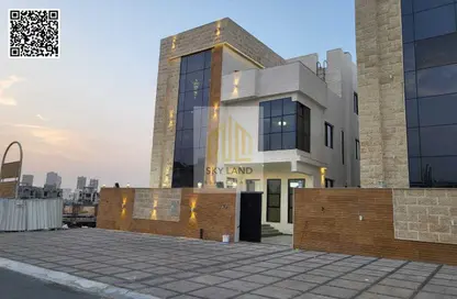 Villa - 5 Bedrooms - 7 Bathrooms for sale in Al Helio 2 - Al Helio - Ajman Villa - 5 Bedrooms - 7 Bathrooms for sale in Al Helio 2 - Al Helio - Ajman