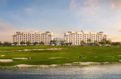 Duplex - 2 Bedrooms - 3 Bathrooms for sale in Yas Golf Collection J - Yas Golf Collection - Yas Island - Abu Dhabi