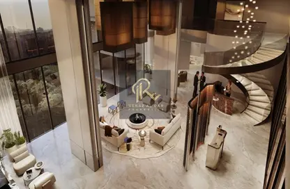 Apartment - 1 Bedroom - 2 Bathrooms for sale in Marquis One - Arjan - Dubai