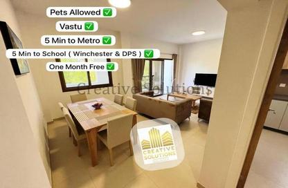 Apartment - 1 Bedroom - 1 Bathroom for rent in The Gardens Buildings - The Gardens - Dubai
