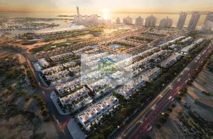 Townhouse - 3 Bedrooms - 4 Bathrooms for sale in Bayti Townhouses - Al Hamra Village - Ras Al Khaimah