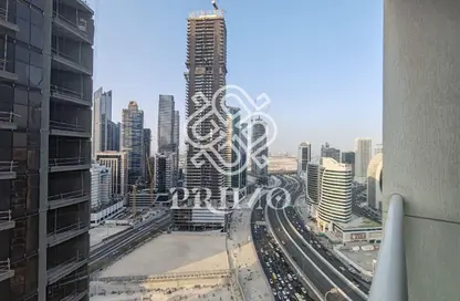 شقة - 1 حمام للايجار في برج النجوم - دبي وسط المدينة - دبي