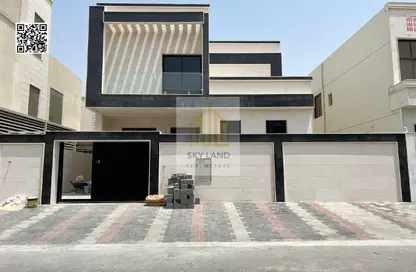 Villa - 4 Bedrooms - 6 Bathrooms for sale in Al Amira Village - Al Yasmeen - Ajman Villa - 4 Bedrooms - 6 Bathrooms for sale in Al Amira Village - Al Yasmeen - Ajman
