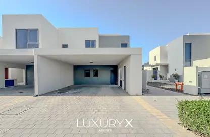 Townhouse - 4 Bedrooms - 4 Bathrooms for rent in Maple 3 - Maple at Dubai Hills Estate - Dubai Hills Estate - Dubai