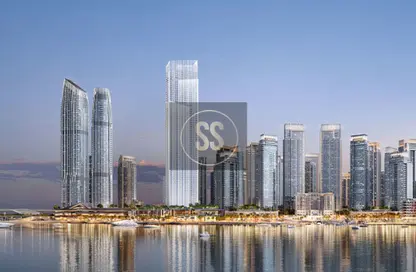 Apartment - 1 Bedroom - 1 Bathroom for sale in Altan - Dubai Creek Harbour (The Lagoons) - Dubai