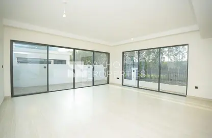 Townhouse - 5 Bedrooms - 6 Bathrooms for rent in Santorini - Damac Lagoons - Dubai