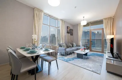 Apartment - 2 Bedrooms - 2 Bathrooms for rent in Canal Bay - Business Bay - Dubai