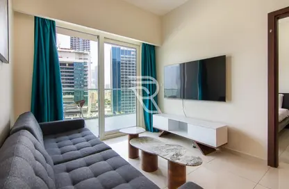 شقة - 2 غرف نوم - 2 حمامات للايجار في مساكن ريفا - الخليج التجاري - دبي شقة - 2 غرف نوم - 2 حمامات للايجار في مساكن ريفا - الخليج التجاري - دبي