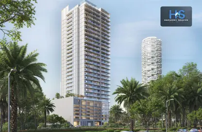 Apartment - 1 Bedroom - 2 Bathrooms for sale in Avant Garde Residences II - Jumeirah Village Circle - Dubai