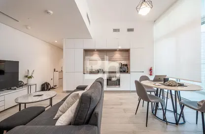 Apartment - 2 Bedrooms - 2 Bathrooms for rent in Studio One - Dubai Marina - Dubai
