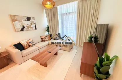 Apartment - 2 Bedrooms - 2 Bathrooms for rent in AZIZI Riviera - Meydan One - Meydan - Dubai