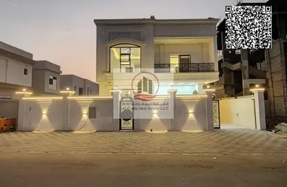Villa - 6 Bedrooms for sale in Al Helio 2 - Al Helio - Ajman