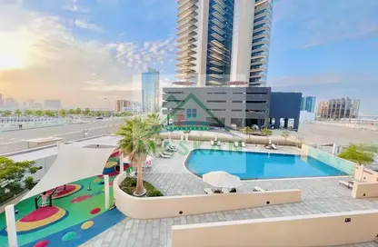 Apartment - 2 Bedrooms - 2 Bathrooms for rent in Meera 1 - Shams Abu Dhabi - Al Reem Island - Abu Dhabi