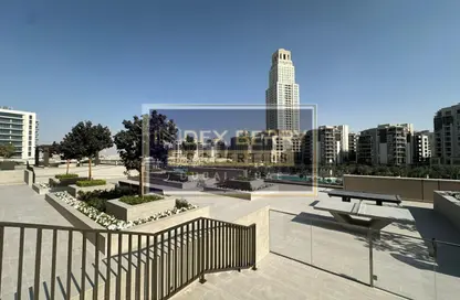 Apartment - 2 Bedrooms - 3 Bathrooms for rent in Palace Residences - Dubai Creek Harbour (The Lagoons) - Dubai