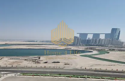 Water View image for: Apartment - 2 Bedrooms - 3 Bathrooms for sale in Pixel - Makers District - Al Reem Island - Abu Dhabi, Image 1