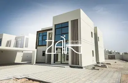فيلا - 4 غرف نوم - 6 حمامات للبيع في سيف الجبيل - جزيرة الجبيل - أبوظبي
