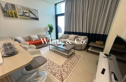 Apartment - 1 Bedroom - 2 Bathrooms for rent in Binghatti Phantom - District 17 - Jumeirah Village Circle - Dubai