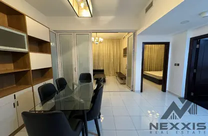 شقة - غرفة نوم - 1 حمام للايجار في ستارز تاور 2 - ستارز من دانوب - الفرجان - دبي شقة - غرفة نوم - 1 حمام للايجار في ستارز تاور 2 - ستارز من دانوب - الفرجان - دبي