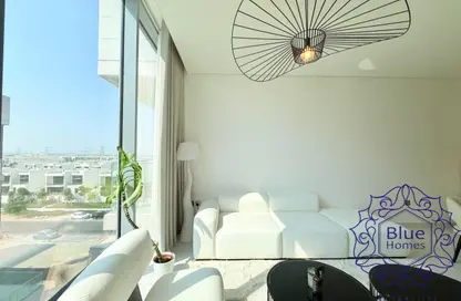 Apartment - 1 Bedroom - 2 Bathrooms for rent in Residences 30 - District One - Mohammed Bin Rashid City - Dubai