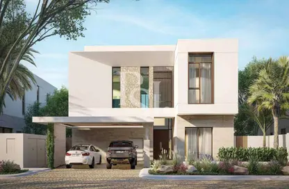 Villa - 4 Bedrooms - 5 Bathrooms for sale in Al Jurf Gardens Phase 2 Kayan - AlJurf - Ghantoot - Abu Dhabi