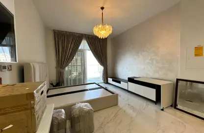 Apartment - Studio - 1 Bathroom for rent in Jewelz by Danube - Arjan - Dubai