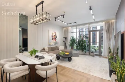 Apartment - 2 Bedrooms - 3 Bathrooms for sale in Acacia B - Park Heights - Dubai Hills Estate - Dubai