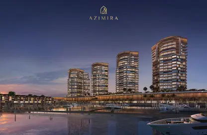Apartment - Studio - 1 Bathroom for sale in Al Hamra Waterfront - Al Hamra Village - Ras Al Khaimah