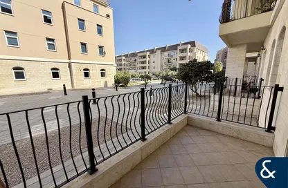 Apartment - 1 Bedroom - 2 Bathrooms for rent in Claverton House 2 - Claverton House - Motor City - Dubai Apartment - 1 Bedroom - 2 Bathrooms for rent in Claverton House 2 - Claverton House - Motor City - Dubai