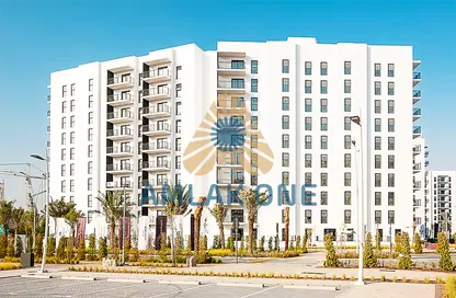 Apartment - 1 Bedroom - 1 Bathroom for sale in Waters Edge - Yas Island - Abu Dhabi