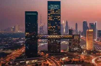 Apartment - 3 Bedrooms - 4 Bathrooms for sale in One Za'abeel The Residences - Zabeel 1 - Zabeel - Dubai