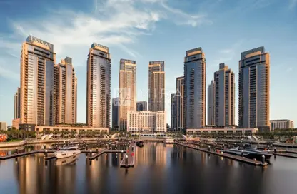 شقة - 2 غرف نوم - 2 حمامات للبيع في كريك ووترز - ميناء خور دبي (ذا لاجونز) - دبي شقة - 2 غرف نوم - 2 حمامات للبيع في كريك ووترز - ميناء خور دبي (ذا لاجونز) - دبي