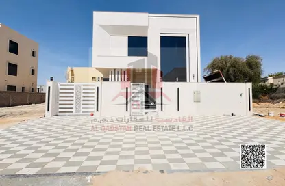 Villa - 5 Bedrooms - 7 Bathrooms for sale in Al Zaheya Gardens - Al Zahya - Ajman