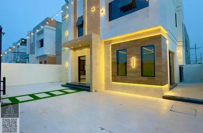 Villa - 3 Bedrooms - 5 Bathrooms for sale in Al Helio 2 - Al Helio - Ajman