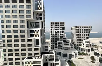 Apartment - Studio - 1 Bathroom for sale in Pixel - Makers District - Al Reem Island - Abu Dhabi