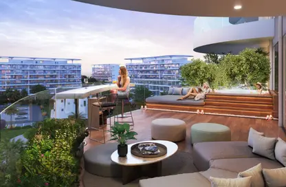 Apartment - 2 Bedrooms - 3 Bathrooms for sale in Lagoon Views 12 - Lagoon Views - Damac Lagoons - Dubai Apartment - 2 Bedrooms - 3 Bathrooms for sale in Lagoon Views 12 - Lagoon Views - Damac Lagoons - Dubai