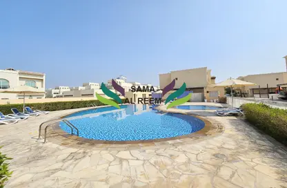 Compound - 5 Bedrooms - 5 Bathrooms for rent in Al Barsha 1 Villas - Al Barsha 1 - Al Barsha - Dubai