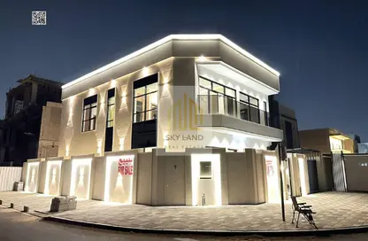 Villa - 5 Bedrooms - 7 Bathrooms for sale in Al Bahia Hills - Al Bahia - Ajman