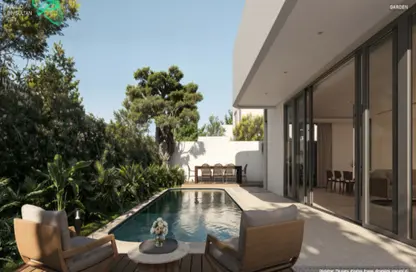 تاون هاوس - 3 غرف نوم - 4 حمامات للبيع في مدينة خالد بن سلطان - ضاحية الرويضات - الشارقة