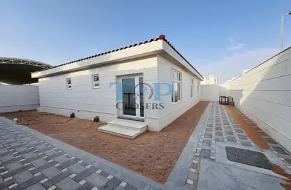 Villa - 3 Bedrooms - 4 Bathrooms for rent in Jefeer Jedeed - Falaj Hazzaa - Al Ain