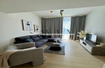Apartment - 1 Bedroom - 2 Bathrooms for rent in Binghatti Corner - Jumeirah Village Circle - Dubai
