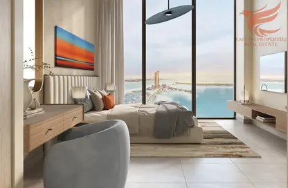 Apartment - 3 Bedrooms - 4 Bathrooms for sale in Al Hamra Waterfront - Al Hamra Village - Ras Al Khaimah