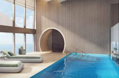 شقة - 3 غرف نوم - 4 حمامات للبيع في خليج دانه - جزيرة المرجان - رأس الخيمة