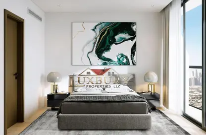 Apartment - 1 Bedroom - 2 Bathrooms for sale in Santorini Residences by Loutraki - Jumeirah Village Triangle - Dubai Apartment - 1 Bedroom - 2 Bathrooms for sale in Santorini Residences by Loutraki - Jumeirah Village Triangle - Dubai