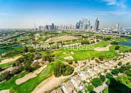 Outdoor Building image for: Apartment - 2 bedrooms - 2 bathrooms for sale in The Fairways West - The Fairways - The Views - Dubai, Image 1