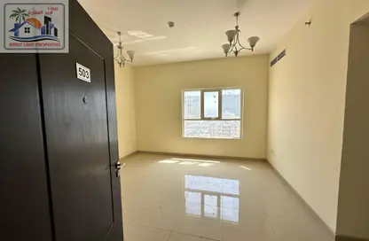 Apartment - 1 Bedroom - 2 Bathrooms for rent in Abu Shagara building - Abu shagara - Sharjah