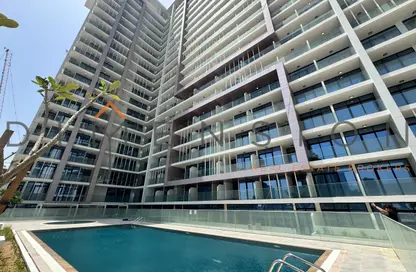 Apartment - 1 Bedroom - 2 Bathrooms for rent in Al Maryah Vista - Al Maryah Island - Abu Dhabi