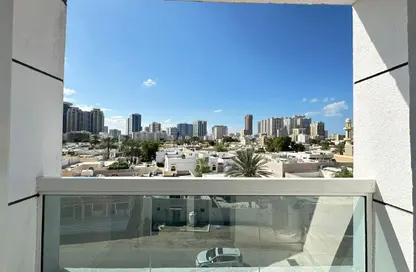 شقة - غرفة نوم - 2 حمامات للايجار في أبراج الراشدية - الراشدية - عجمان وسط المدينة - عجمان