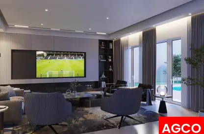 Villa - 4 Bedrooms - 6 Bathrooms for sale in Sobha Reserve - Wadi Al Safa 2 - Dubai